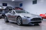 Aston Martin V8 Vantage 2012 года
